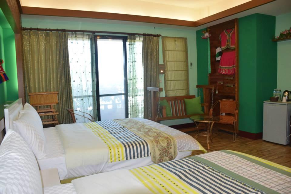 Lrayuwan B&B T'ai-tung Exterior foto